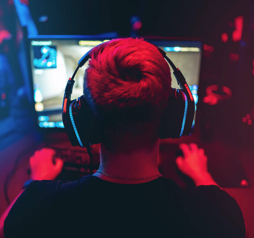 Gamer