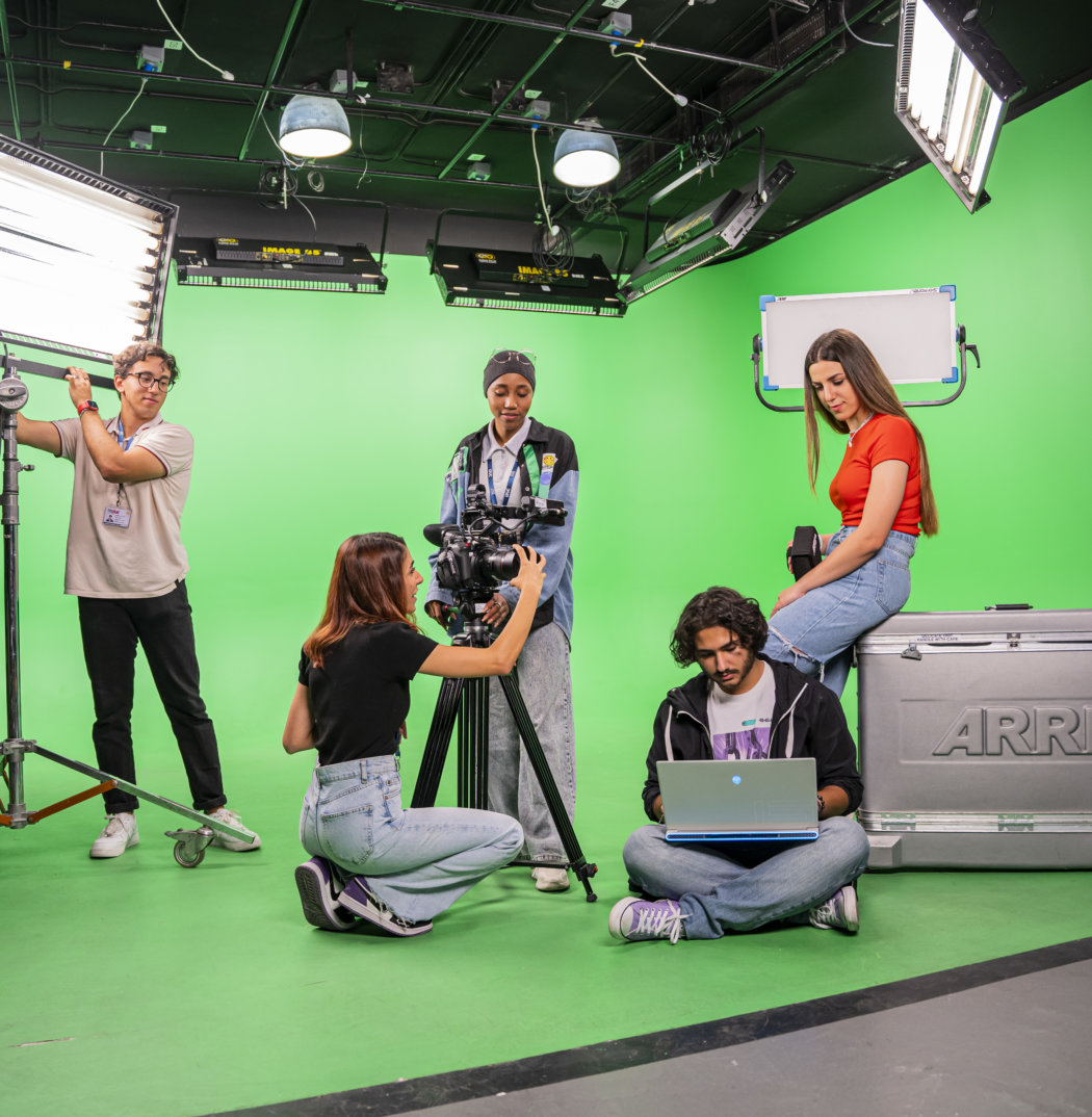 Bachelor Of Film Film Course SAE Jordan Apply Now
